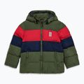 Kinderjacke LEGO Lwjipe 705 dark green
