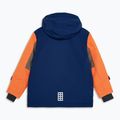 Kinder-Skijacke LEGO Lwjian 713 orange 2
