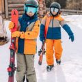 Kinder-Skijacke LEGO Lwjian 713 orange 6