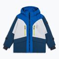Kinder-Skijacke LEGO Lwjian 713 dark blue