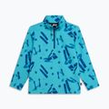 Kinder Fleecejacke LEGO Lwsian 710 Fleece bright blue
