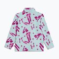 Kinder Fleecejacke LEGO Lwsian 710 Fleece fuchsia 2
