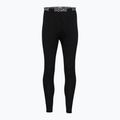 Herren Thermohose Dovre Wool Long Johns black