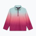 Kinder Fleecejacke LEGO Lwsian 711 Fleece fuchsia