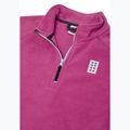 Kinder Fleecejacke LEGO Lwsinclair 702 fuchsia 3