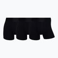 Herrenboxershorts CR7 Trunk Modal 3 pack black