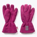 Kinder-Winterhandschuhe LEGO Lwazun 722 fuchsia 2