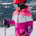 Kinder-Skijacke Lego Lwjaz 805 pink 6