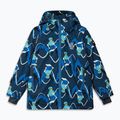 Kinder-Skijacke LEGO Lwjian 704 dark blue
