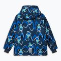 Kinder-Skijacke LEGO Lwjian 704 dark blue 2