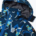 Kinder-Skijacke LEGO Lwjian 704 dark blue 3