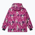 Kinder-Skijacke LEGO Lwjian 704 fuchsia 2