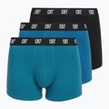 Herrenboxershorts CR7 Basic Trunk 3 pack multicolour