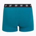Herrenboxershorts CR7 Basic Trunk 3 pack multicolour 3