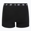 Herrenboxershorts CR7 Fashion Trunk 2 pack black 3