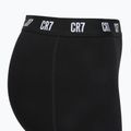 Herrenboxershorts CR7 Fashion Trunk 2 pack black 4
