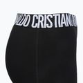 Herrenboxershorts CR7 Fashion Trunk 2 pack black 4