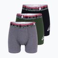 Kinderboxershorts CR7 Trunk 3 multicolour pairs