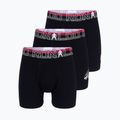 Kinderboxershorts CR7 Trunk 3 pairs black