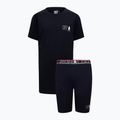Kinderpyjama CR7 Pyjamas-Shorts black 2
