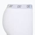 Boxershorts Herren CR7 Basic Trunk 3 Paar white 4