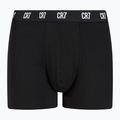 Boxershorts Herren CR7 Basic Trunk 3 Paar black 2