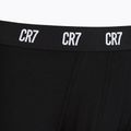 Boxershorts Herren CR7 Basic Trunk 3 Paar black 4