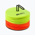 Beschriftungsmatten-Set SELECT gelb-orange 7491400024