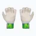 SELECT Kinder-Torwarthandschuhe 04 Protection 2019 blau-grün 500050 2