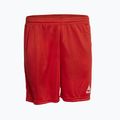 SELECT Pisa Fußball-Shorts rot 600059