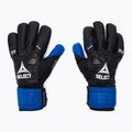 Torwarthandschuhe SELECT 33 Allround V21 blau/schwarz 500057