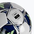 Wählen Sie Futsal Master Shiny V22 Fußball weiß und schwarz 310014 3