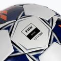 Wählen Sie Futsal Master Grain V22 Fußball weiß und blau 310015 3