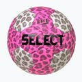 SELECT Light Grippy V22 Handball Größe 0 rosa/weiß 4