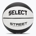 Kinder Basketball SELECT Basketball Street v23 weiß/schwarz Größe 7