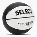 Kinder Basketball SELECT Basketball Street v23 weiß/schwarz Größe 7 2