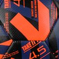 SELECT Street Soccer Ball v23 orange Größe 4.5 2