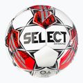 SELECT Diamond v23 weiß/rot Größe 4 Fußball