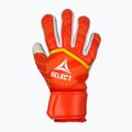 SELECT 34 Protection v24 orange/weiß Kinder-Torwarthandschuhe 2