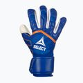SELECT 55 Extra Force v24 blau/weiße Torwarthandschuhe 2