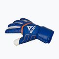 SELECT 55 Extra Force v24 blau/weiße Torwarthandschuhe 4