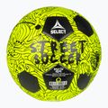 SELECT Street Soccer Ball v24 gelb/schwarz Größe 4.5 2