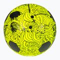 SELECT Street Soccer Ball v24 gelb/schwarz Größe 4.5 3