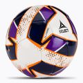 SELECT Classic v24 weiß / lila Größe 5 Fußball 2