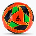 SELECT Classic v24 orange/grün Fußball Größe 4