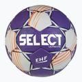 Handball SELECT Ultimate v24 Official EHF grey/purple Größe 2