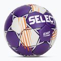 Handball SELECT Ultimate v24 Official EHF grey/purple Größe 3 2