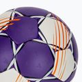 Handball SELECT Ultimate v24 Official EHF grey/purple Größe 3 3