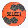 Handball SELECT Light Grippy DB v24 orange/grey Größe 0 2