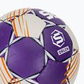 Handball SELECT Ultimate Replica Orlen Superliga v24 EHF grey/purple Größe 0 4